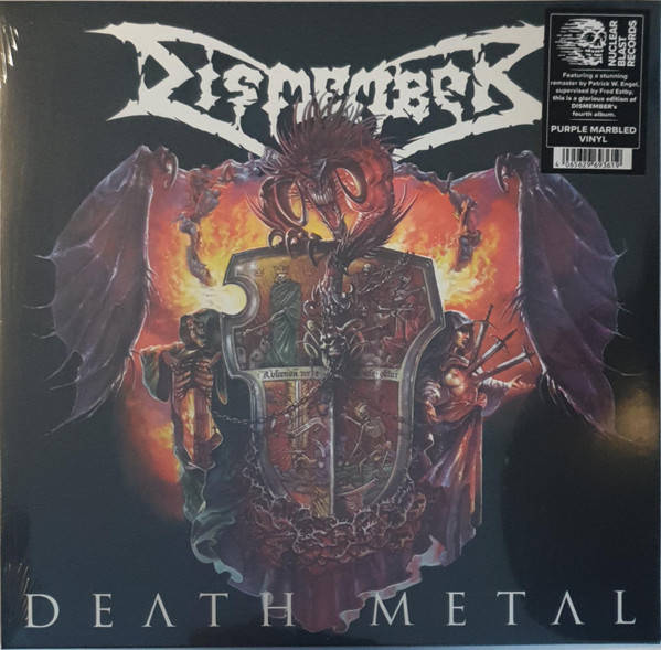 Dismember – Death Metal (purple)